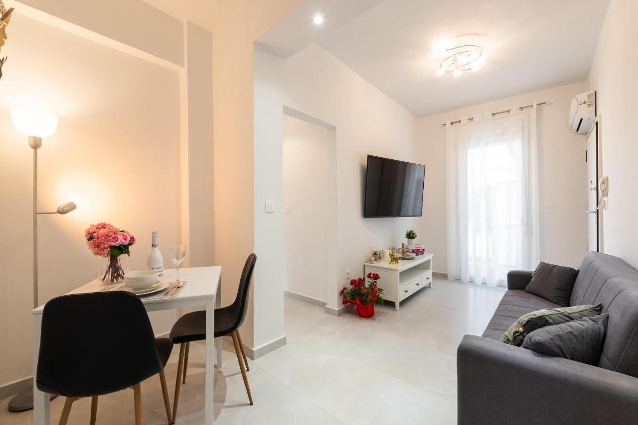 Sweet Dream Premium Apartment Rhodes City Exterior foto