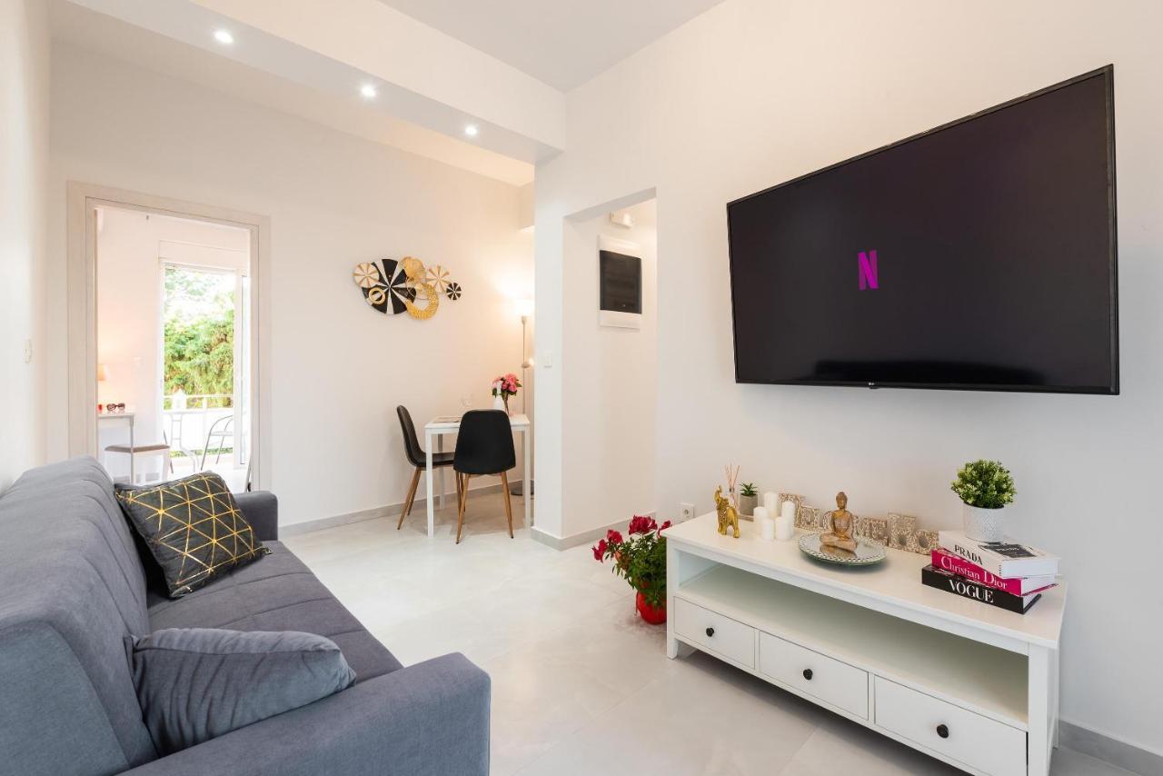 Sweet Dream Premium Apartment Rhodes City Exterior foto