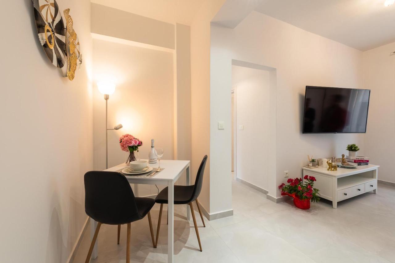 Sweet Dream Premium Apartment Rhodes City Exterior foto