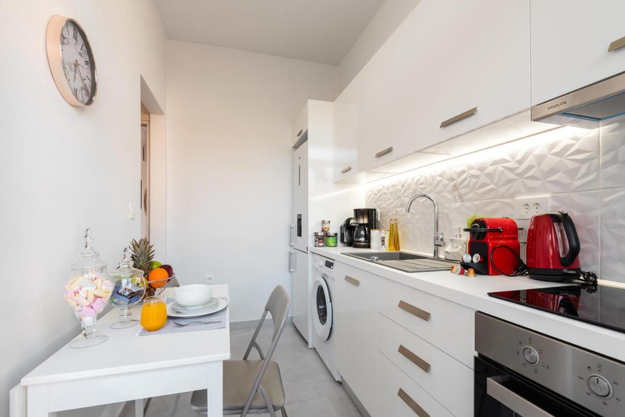 Sweet Dream Premium Apartment Rhodes City Exterior foto