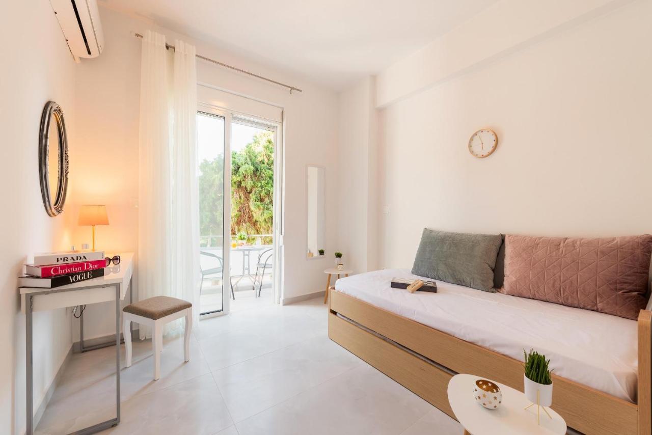 Sweet Dream Premium Apartment Rhodes City Exterior foto