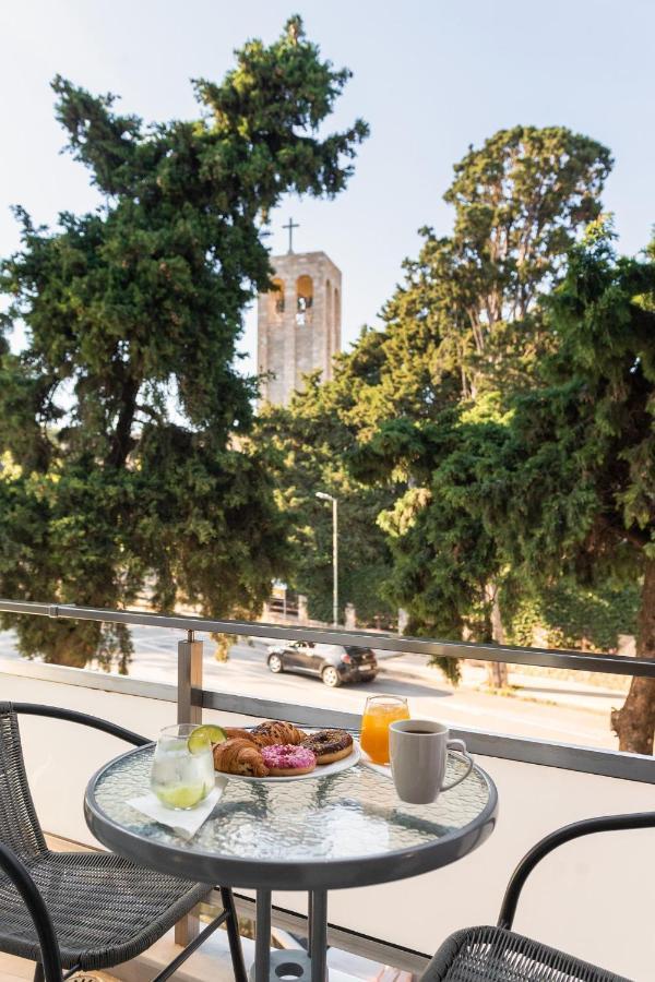 Sweet Dream Premium Apartment Rhodes City Exterior foto