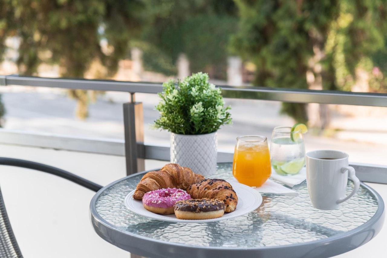Sweet Dream Premium Apartment Rhodes City Exterior foto